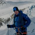Шапка зимова Millet Logo Beanie black/icon blue 4