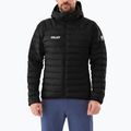 Куртка утеплена чоловіча Millet Fitz Roy Warm Hoodie black
