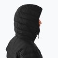 Куртка утеплена чоловіча Millet Fitz Roy Warm Hoodie black 3