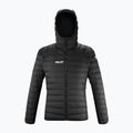 Куртка утеплена чоловіча Millet Fitz Roy Warm Hoodie black 5