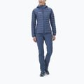Жіноча утеплена куртка Millet Fitz Roy Warm Hoodie темний денім 2