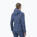 Жіноча утеплена куртка Millet Fitz Roy Warm Hoodie темний денім 3