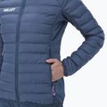 Жіноча утеплена куртка Millet Fitz Roy Warm Hoodie темний денім 5