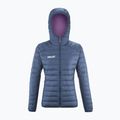 Жіноча утеплена куртка Millet Fitz Roy Warm Hoodie темний денім 7