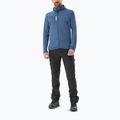 Кофта чоловіча Millet Fusion Grid Hoodie dark denim 2