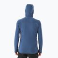 Кофта чоловіча Millet Fusion Grid Hoodie dark denim 3