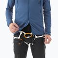 Кофта чоловіча Millet Fusion Grid Hoodie dark denim 4