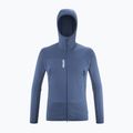 Кофта чоловіча Millet Fusion Grid Hoodie dark denim 5