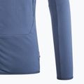Кофта чоловіча Millet Fusion Grid Hoodie dark denim 7