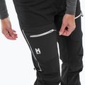 Штани для скітуру жіночі Millet M White Shield black 5