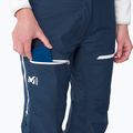 Штани для скітуру жіночі Millet M White 3L navy blue 6