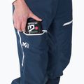 Штани для скітуру жіночі Millet M White 3L navy blue 7