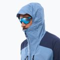 Куртка дощовик чоловіча Millet Wanaka Light 2.5L coronet blue/sapphire 3