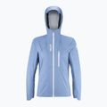 Куртка дощовик жіноча Millet Wanaka Light 2.5L coronet blue 10