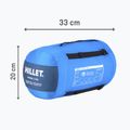 Спальний мішок Millet BoSSons -2° Regular icon blue 5