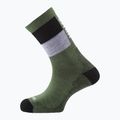 Шкарпетки Millet Seneca Mid black/bottle