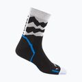 Шкарпетки Millet Intense Crew black/foggy dew 2