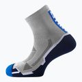 Шкарпетки Millet Intense Crew heather grey/icon blue