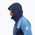 Куртка-дощовик чоловіча Millet Fitz Roy saphir/coronet blue 3