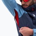 Куртка-дощовик чоловіча Millet Fitz Roy saphir/coronet blue 4