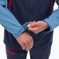 Куртка-дощовик чоловіча Millet Fitz Roy saphir/coronet blue 5