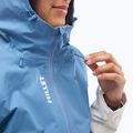 Куртка-дощовик жіноча Millet Fitz Roy vanilla cream/coronet 8