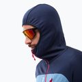 Кофта трекінгова чоловіча Millet Lokka Hoodie III coronet blue/saphir 4