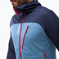 Кофта трекінгова чоловіча Millet Lokka Hoodie III coronet blue/saphir 5