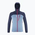 Кофта трекінгова чоловіча Millet Lokka Hoodie III coronet blue/saphir 7
