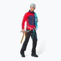 Кофта чоловіча Millet Fusion Grid Hoodie red 2