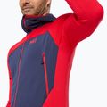 Кофта чоловіча Millet Fusion Grid Hoodie red 4