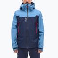 Куртка-дощовик чоловіча Millet Kamet Light GTX saphir/coronet blue