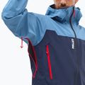 Куртка-дощовик чоловіча Millet Kamet Light GTX saphir/coronet blue 5