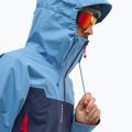 Куртка-дощовик чоловіча Millet Kamet Light GTX saphir/coronet blue 7