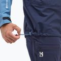 Куртка-дощовик чоловіча Millet Kamet Light GTX saphir/coronet blue 8