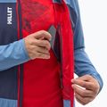 Куртка софтшел чоловіча Millet Fusion XCS Hoodie coronet blue/saphir 6