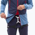 Куртка софтшел чоловіча Millet Fusion XCS Hoodie coronet blue/saphir 7