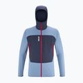 Куртка софтшел чоловіча Millet Fusion XCS Hoodie coronet blue/saphir 8