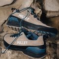 Черевики гірські жіночі Millet Cimaï Pro rope 5