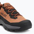 Кросівки туристичні чоловічі Millet Ubic Low GTX spice 7
