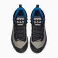 Взуття трекінгове чоловіче Millet Ubic Mid GTX dorite 3