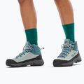 Взуття трекінгове жіноче Millet Ubic Mid GTX seaweed 5