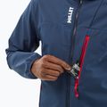 Куртка софтшелл чоловіча Millet Seneca Shield Hoodie saphir 8