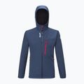 Куртка софтшелл чоловіча Millet Seneca Shield Hoodie saphir 11