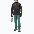 Куртка гібридна чоловіча Millet Seneca Hybrid Hoodie Softshell black 2
