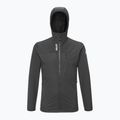 Куртка гібридна чоловіча Millet Seneca Hybrid Hoodie Softshell black 6