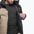 Куртка дощовик чоловіча Millet Seneca GTX 2L dorite/black 10