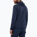 Кофта флісова чоловіча Millet Trilogy Icon Lightgrid Hoodie saphir 3
