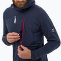 Кофта флісова чоловіча Millet Trilogy Icon Lightgrid Hoodie saphir 4