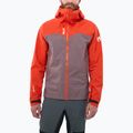 Куртка дощовик чоловіча Millet Kamet Gore-Tex Jacket paprika/pepper